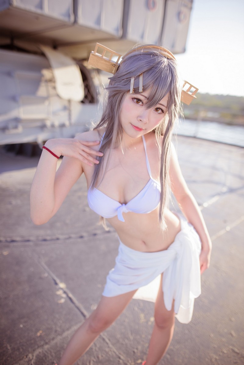 Arty亚缇  HarunaDF[21P-110.3M]插图1