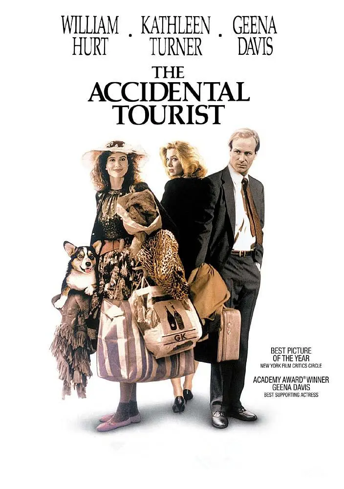 [3780] 意外的旅客 / The Accidental Tourist (1988)-131417.net