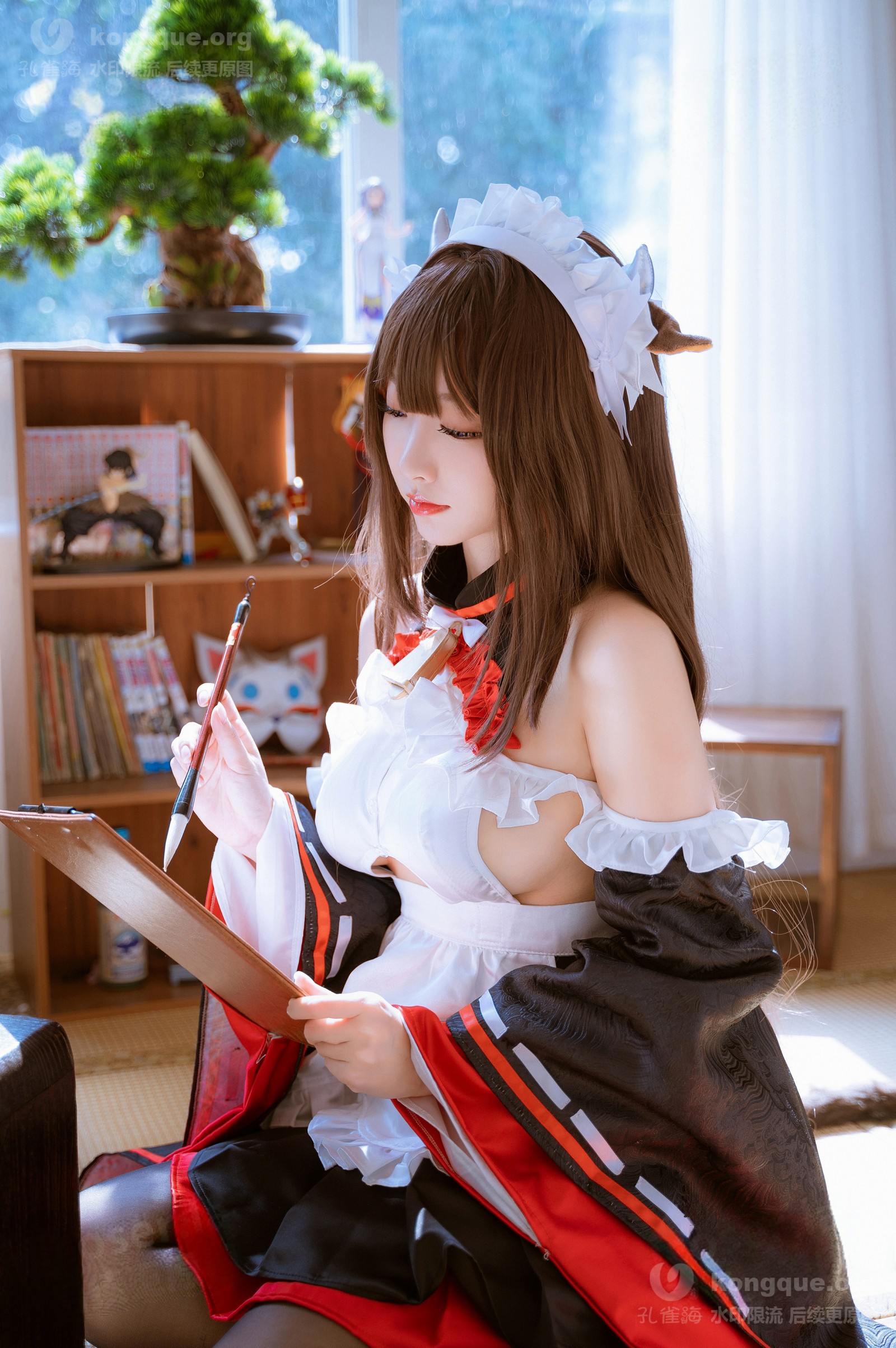 宮本桜 牛牛本 典藏版 写真合集｜自购收藏级 图集＋视频（50P＋4V｜942MB）插图6