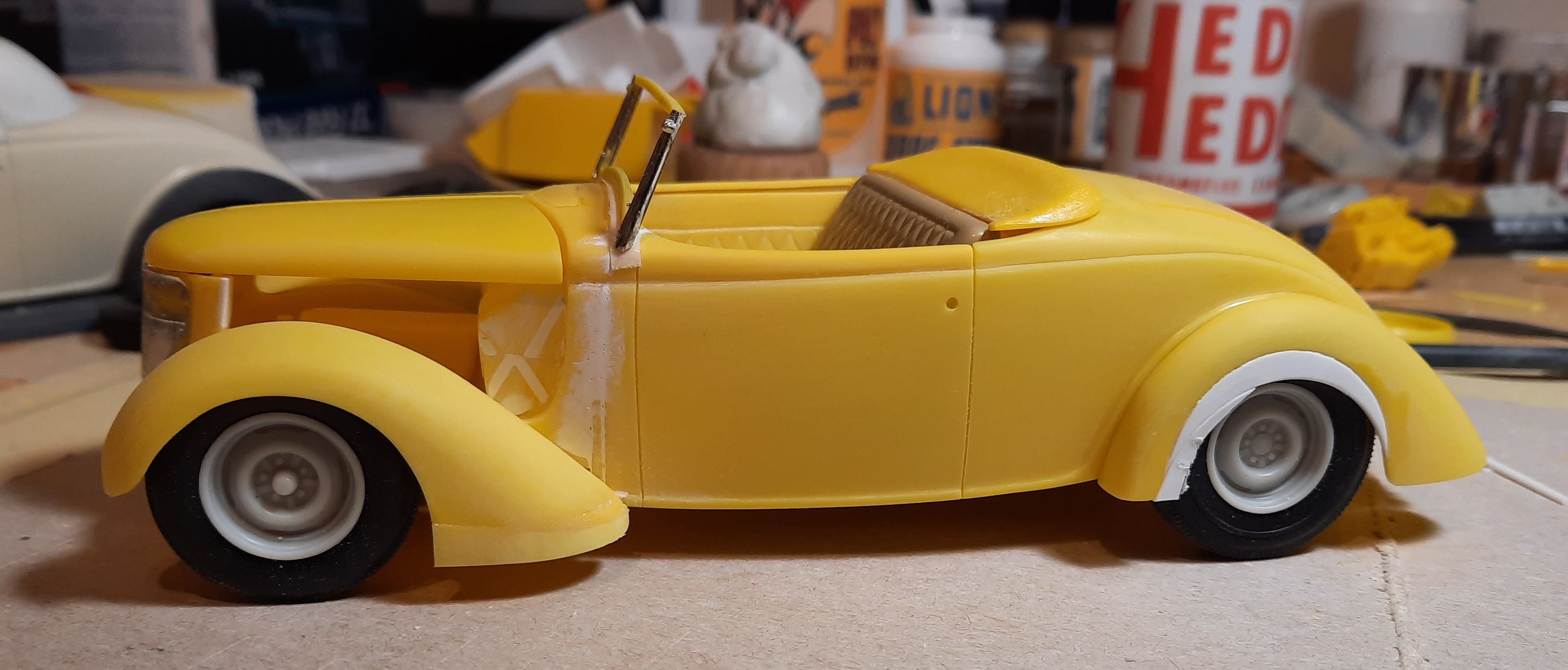 front and rear lower — Postimages