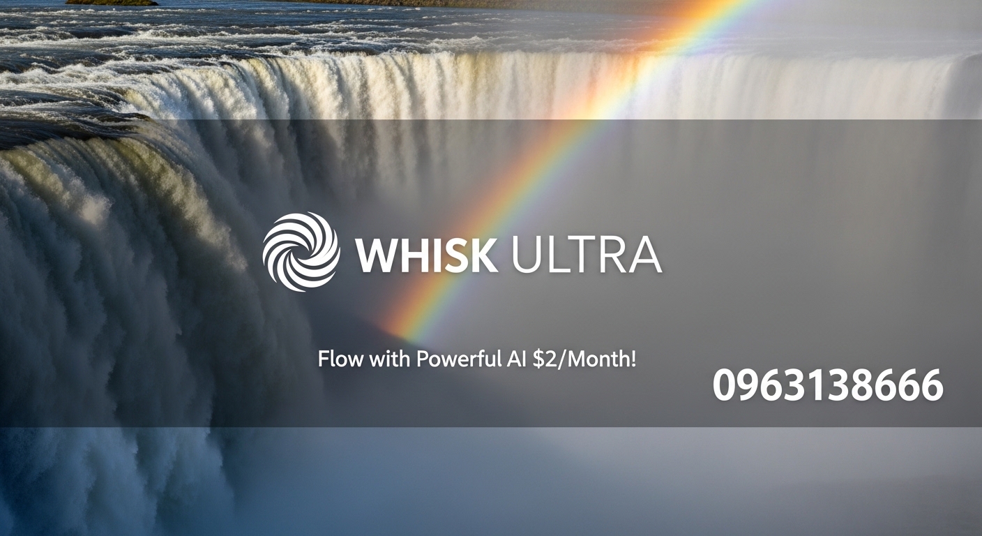 sale whisk ultra subscription