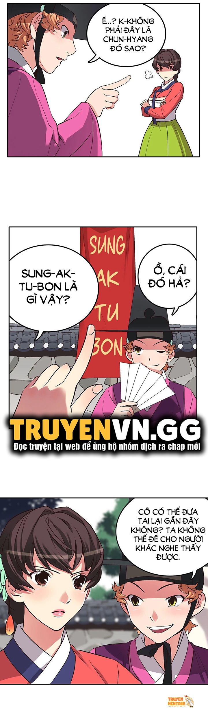 Trang truyện tmpf16nkqef trong truyện tranh Biên Niên Sử Của Dâm Thư - Chapter 9 - truyenhentai18.net