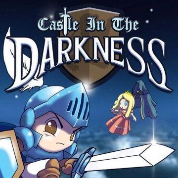 Castle in the Darkness box art