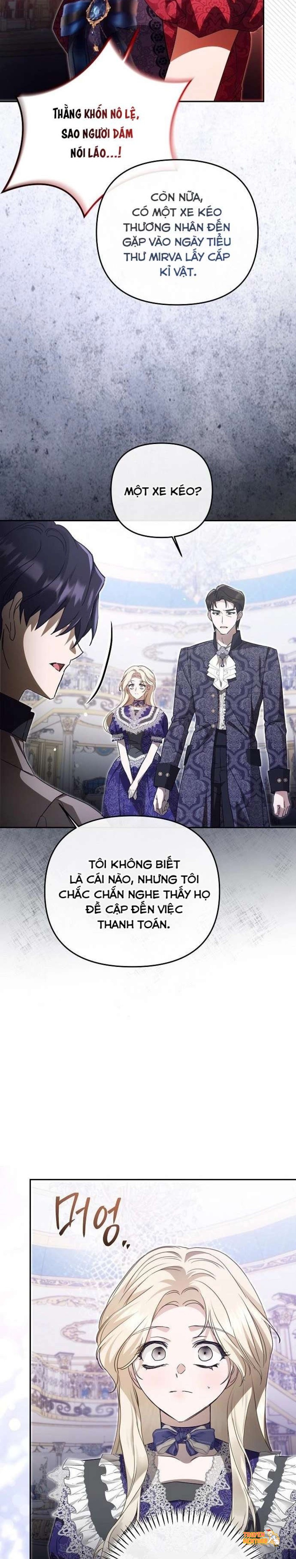 Xem ảnh [18+] Lần Thứ Hai Tôi Kết Hôn Với Quái Vật - Chapter 23 - tmpkhs7 l2j - Truyenhentaiz.net