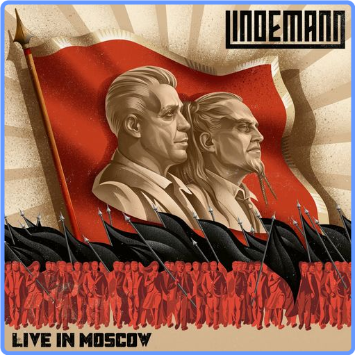 Lindemann - Live in Moscow (Album, 2021) mp3 320 Kbps
