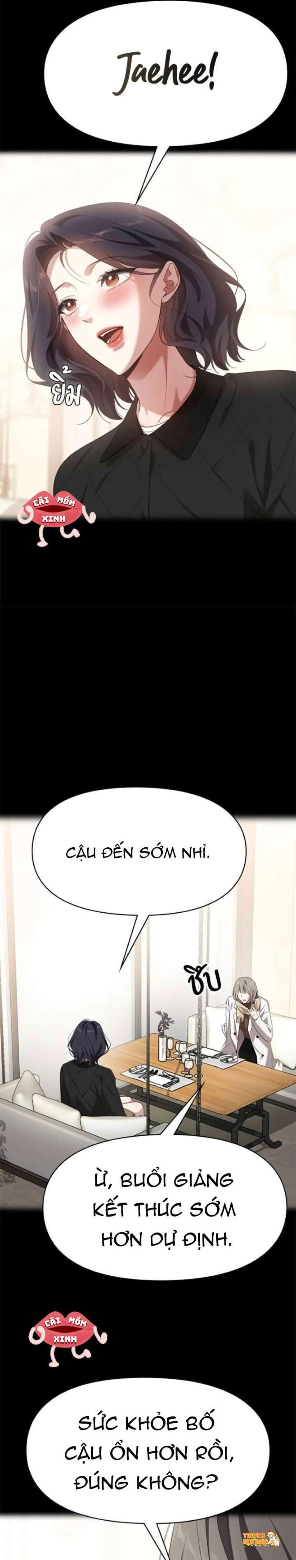 Xem ảnh Vị Khách Trong Đêm - Chapter 35 - tmpt7fb639i - Truyenhentaiz.net