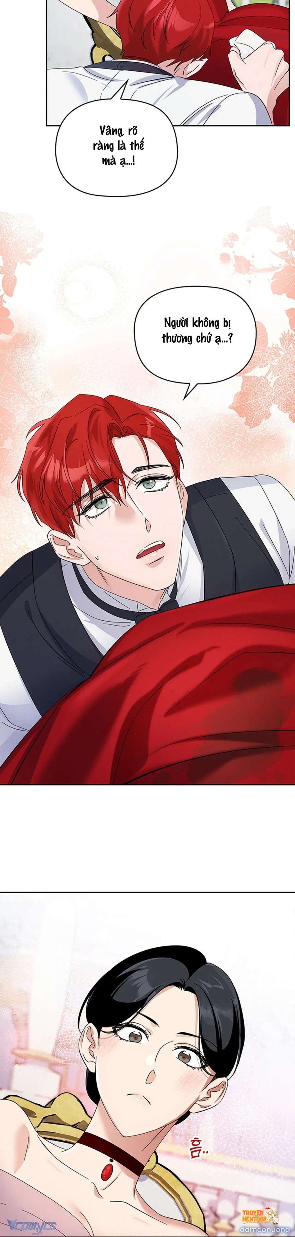 Xem ảnh [không Che] Người Hầu Không Chỉ Làm Việc - Chapter 11 - tmpoje03lnu - Truyenhentaiz.net