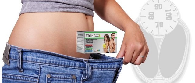 Fitmax3 solo così efficace.