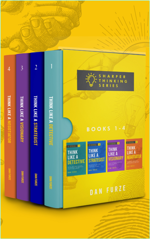Sharper Thinking Books 1.4