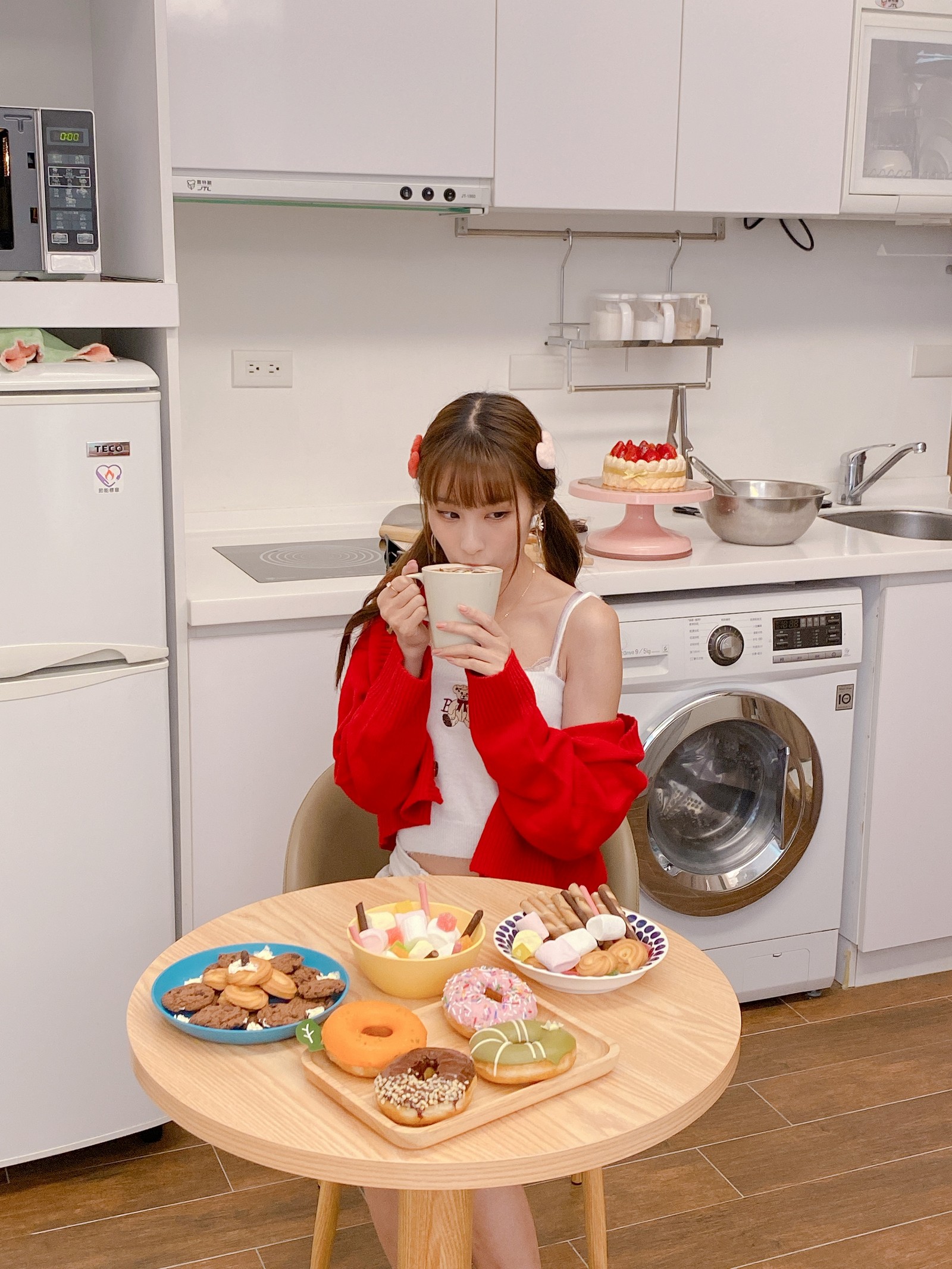 泥泥汝《等你》主题 写真＋视频合集｜情绪向摄影作品（239P｜6V｜509MB）插图7