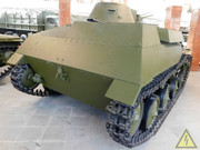 Советский легкий танк Т-30, Музейный комплекс УГМК, Верхняя Пышма DSCN5777