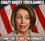 PelosiCrazy
