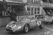 24 HEURES DU MANS YEAR BY YEAR PART ONE 1923-1969 - Page 52 61lm09-Maserati-Tipo-63-Ludovico-Scarfiotti-Nino-Vaccarella-15