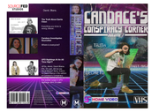 Candace's Conspiracy Corner VHS