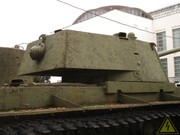 Советский тяжелый танк КВ-1, Центральный музей вооруженных сил, Москва DSC08179