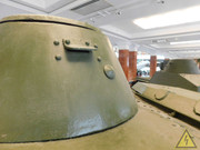 Советский легкий танк Т-40, Музейный комплекс УГМК, Верхняя Пышма DSCN5726