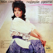 Nada Obric - Diskografija 1987-Najljepse-pjesme-LP-B