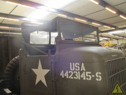 Американский седельный тягач Autocar U-7144-T, военный музей. Оверлоон Autocar-Overloon-015