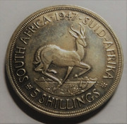5 CHELINES - Sudáfrica británica, 1947: el Springbok. IMG-20190710-205332