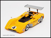 Racing Heritage Can Am 1969 #4 McLaren M8B