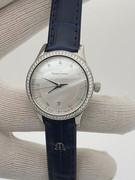 1026 SD синий ремень 14