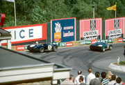 1966 International Championship for Makes - Page 3 66spa40-GT40-PSutcliffe-BRedman-2