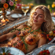 Garden-wedding-w-served-Blonde-serie-B-0-11