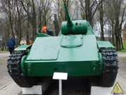 Советский легкий танк Т-70Б, Великий Новгород DSCN1483