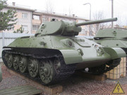 Советский средний танк Т-34, Музей битвы за Ленинград, Ленинградская обл. IMG-6085