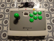 Lot console Dreamcast (Euro et Jap) et accessoires VGA-Box, VMU, etc... DSC05383