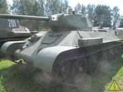 Советский средний танк Т-34,  Музей битвы за Ленинград, Ленинградская обл. IMG-2954