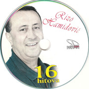 Rizo Hamidovic - Diskografija 2000-CD