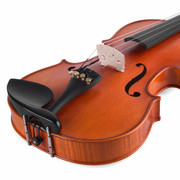 what does a violin soundpost do - violin body and bridge