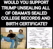 Birth Certificate