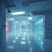 Centre Empathia - Couloir 2