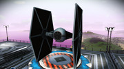 "Tie Fighter"