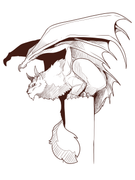 thorpin-lion-drake-by-Lluis-pktlonewolf