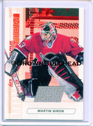 2003-04-ITG-Action-Jerseys-M-006-Martin-Biron-Buffalo-Sabres-Ruby-500-swatch-grey-a