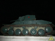 Советский легкий танк Т-70Б, Езерище, Республика Беларусь T-70-Ezerische-103