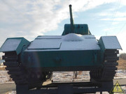 Советский легкий танк Т-70Б, Волгоград DSCN5729