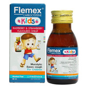 Flemex Kids (syrup) (60ml)