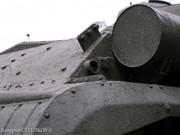 Советский тяжелый танк ИС-2,  Москва, Серебряный бор. P1010580