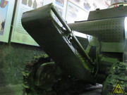 Советский легкий танк Т-18, Музей военной техники, Парк "Патриот", Кубинка IMG-4740