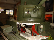 Советский легкий танк Т-26, обр. 1933г., Panssarimuseo, Parola, Finland  DSC06708