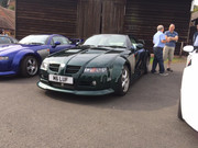 SV's at Shelsley Walsh