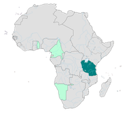 ÁFRICA ORIENTAL ALEMANA: 20 Heller, 1916 - Dedicada a Sol Mar. 375px-Colonial-Africa-1913-German-East-Africa-map-svg
