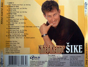 Nihad Kantic Sike - Diskografija 14-Sike-2003-Zadnja