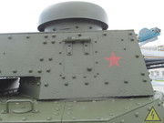 Советский легкий танк Т-18, Музей военной техники, Верхняя Пышма IMG-5525