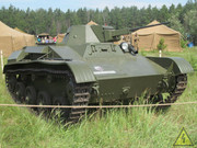 Советский легкий танк Т-60, Музей техники Вадима Задорожного IMG-5534