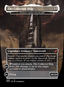 Dawnsire Sunstar Dreadnought (The Collector Ship)